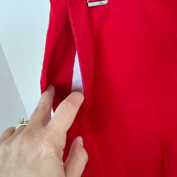 Lauren Ralph Lauren Lauren Active red shorts in a size 10 Tomato Girl Summer - Picture 5 of 16